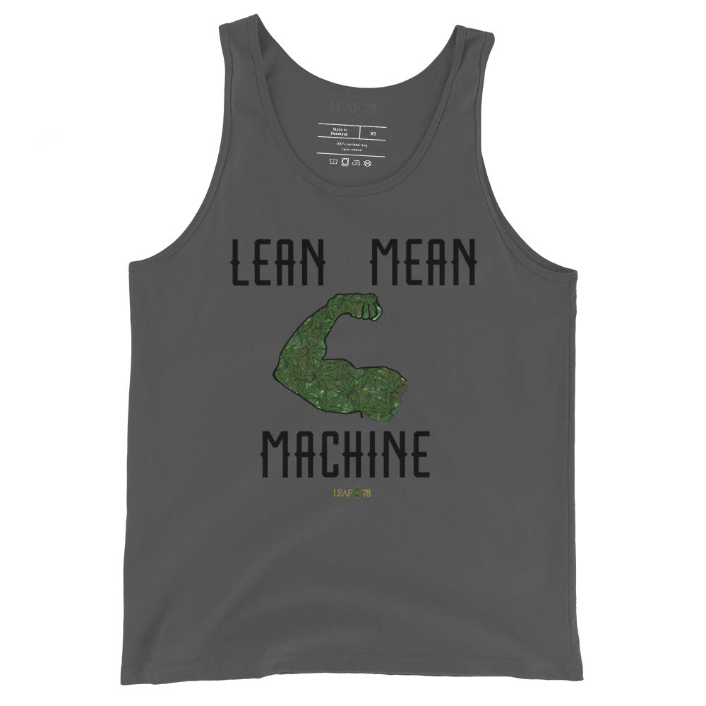 Lean Mean Machine Tank Top