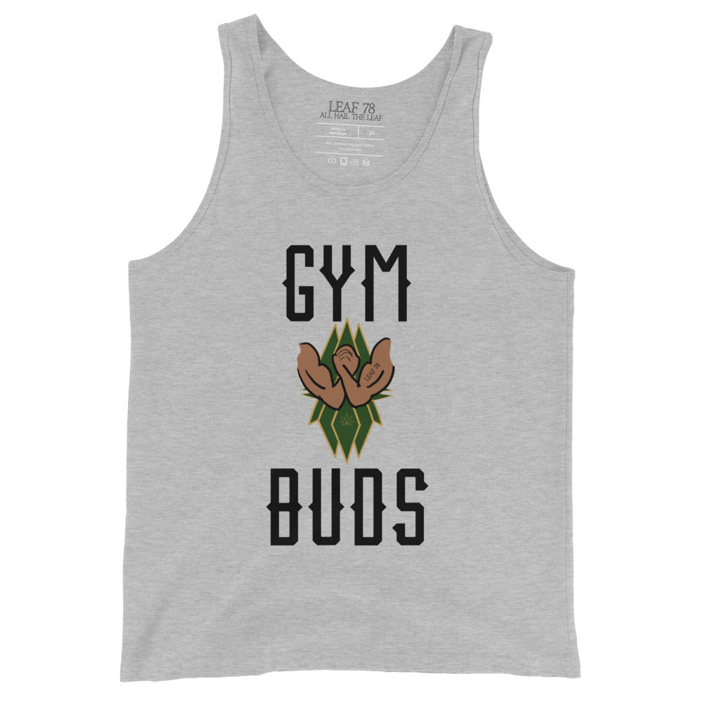 Gym Buds Tank Top