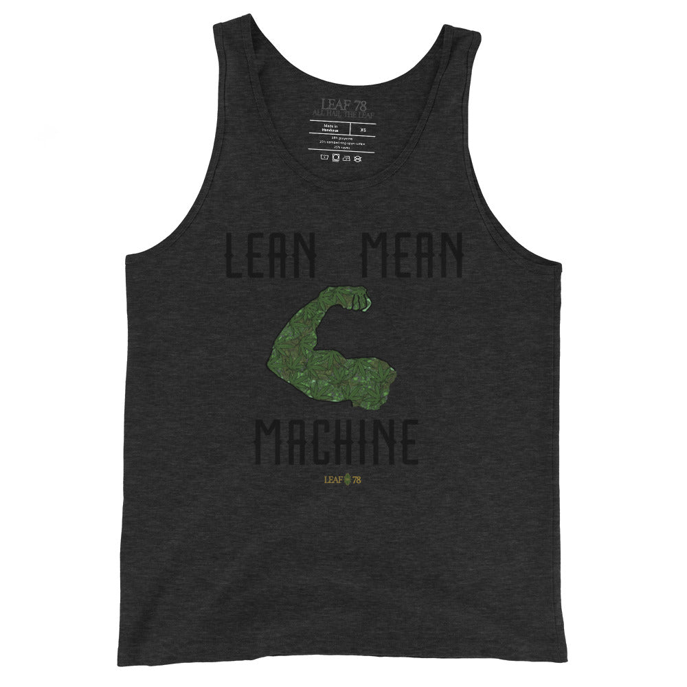 Lean Mean Machine Tank Top