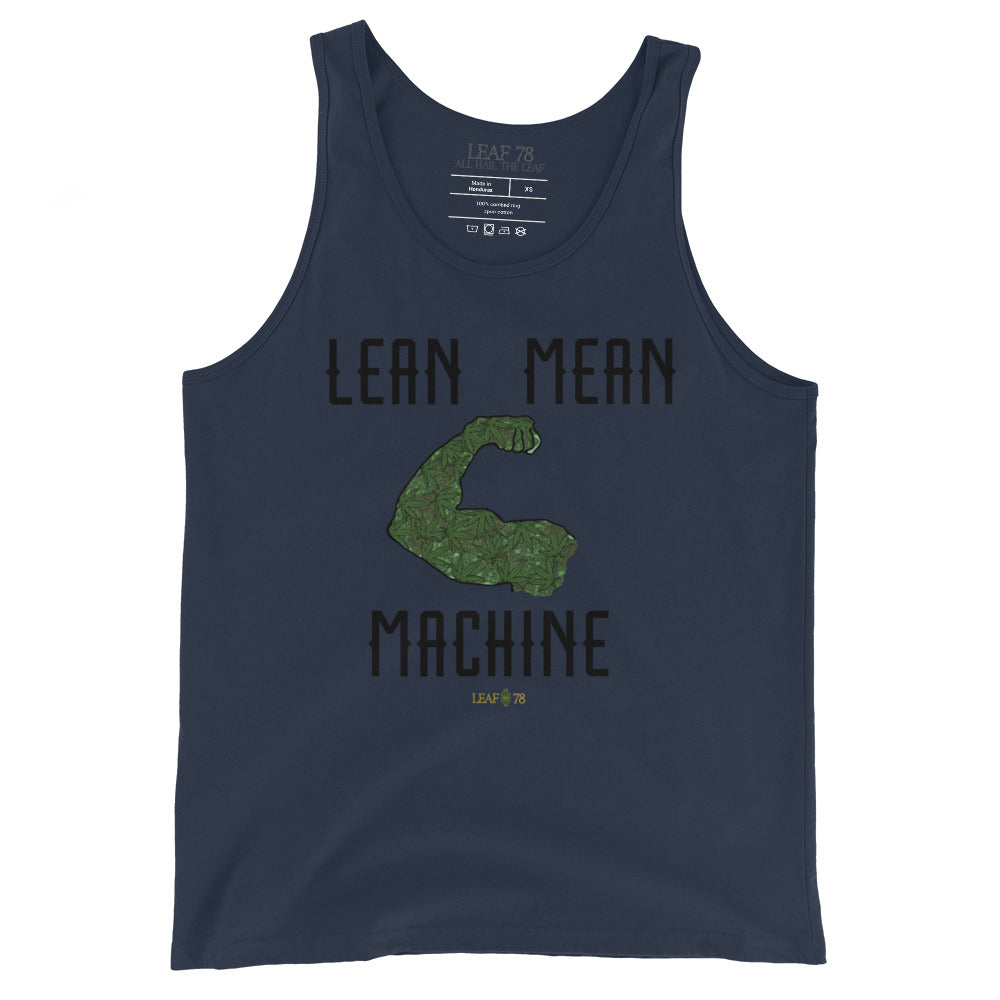 Lean Mean Machine Tank Top