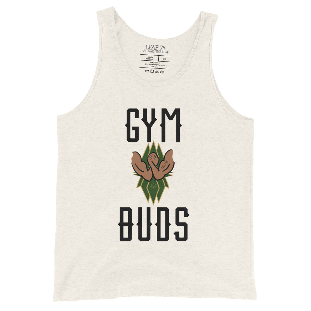 Gym Buds Tank Top