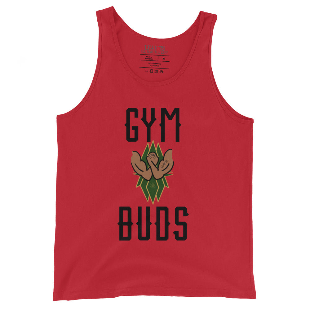 Gym Buds Tank Top