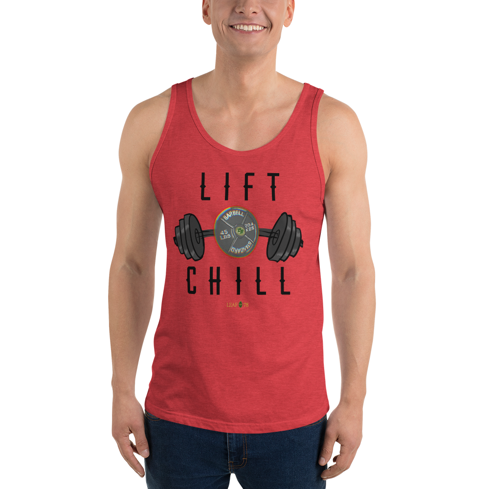 Lift n' Chill Tank Top