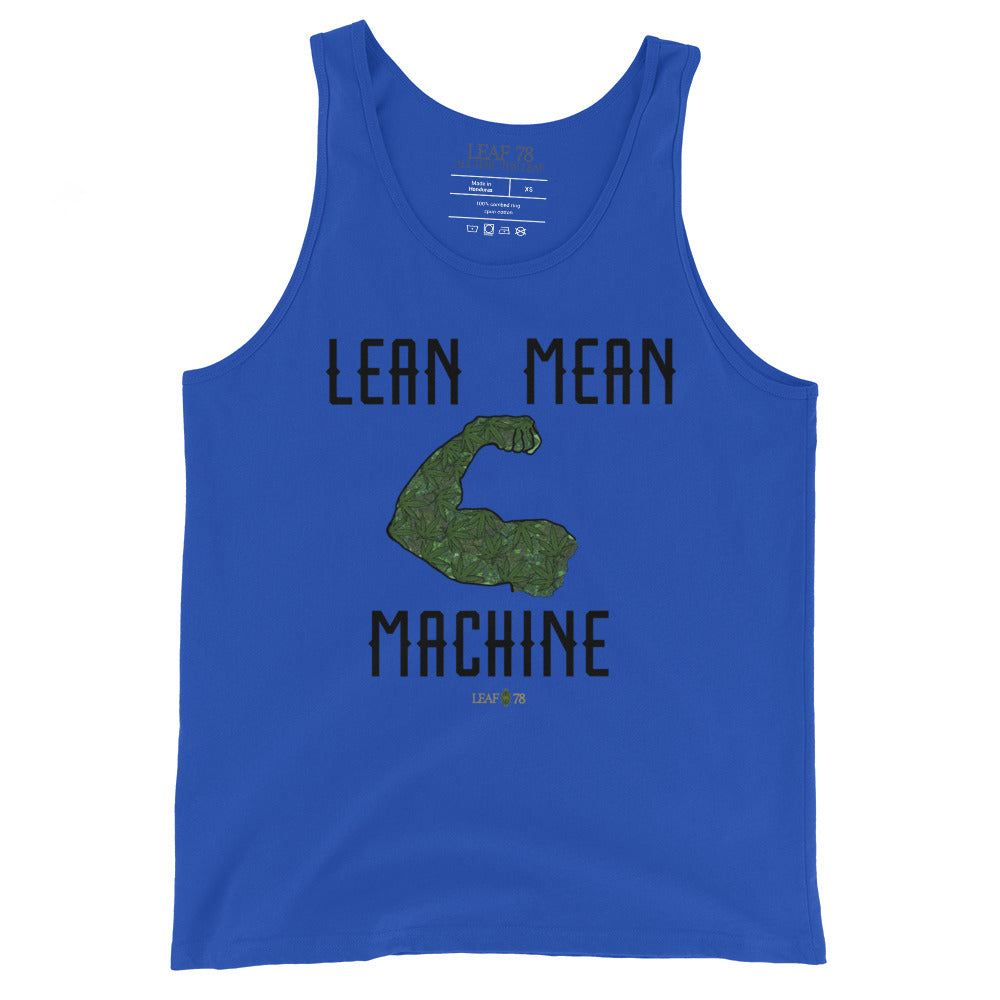 Lean Mean Machine Tank Top
