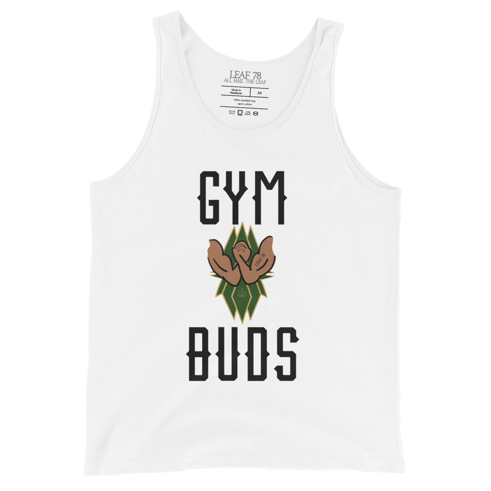 Gym Buds Tank Top