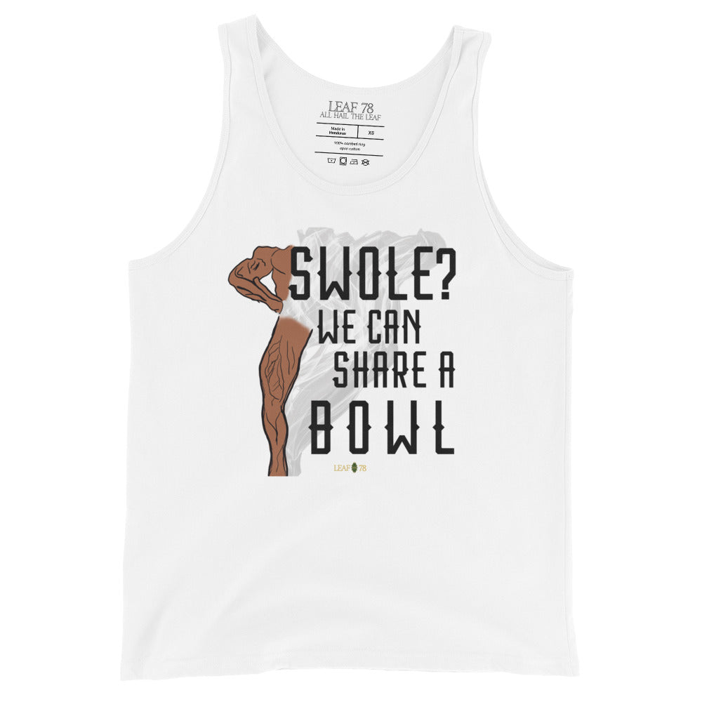 Swole Bowl Tank Top