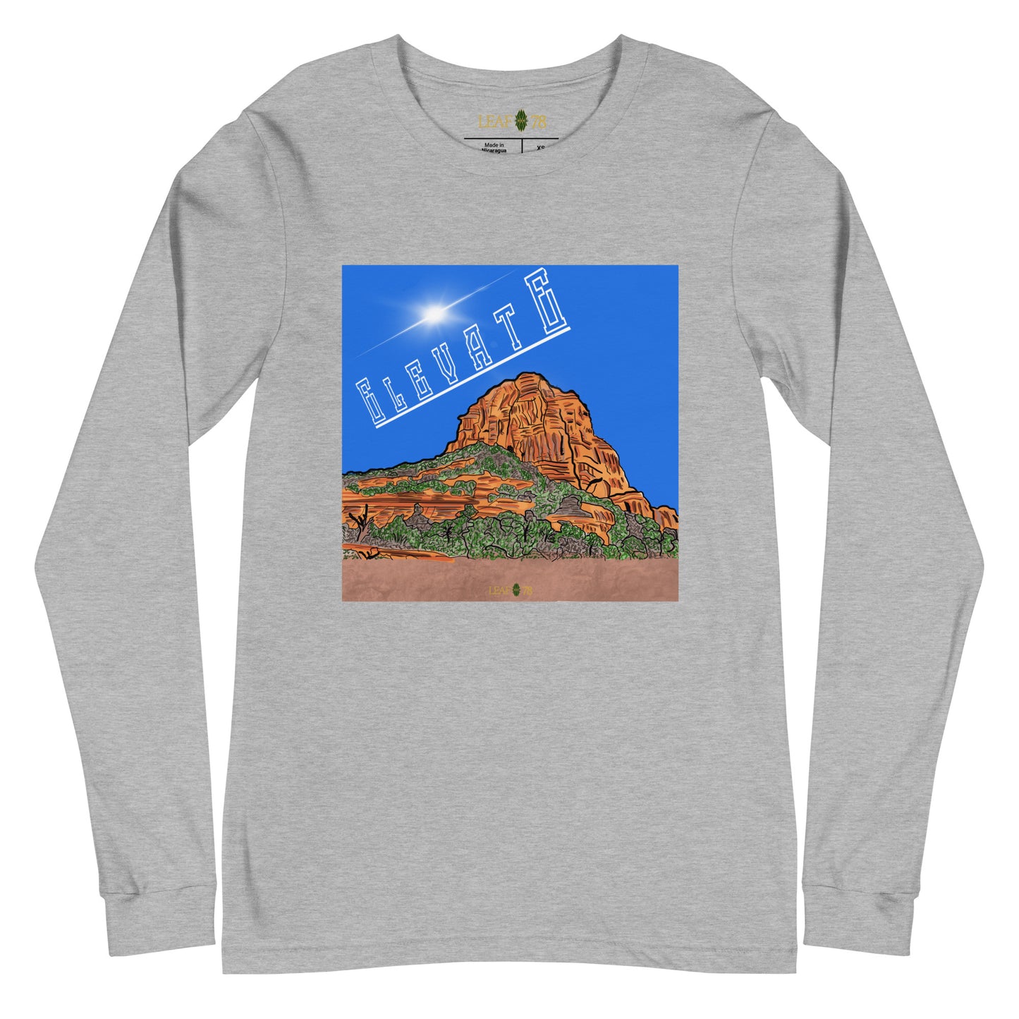 Elevate Long Sleeve Tee