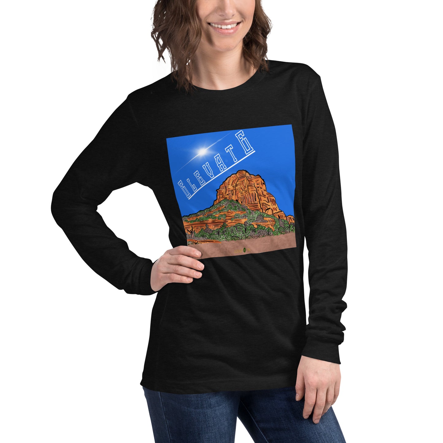Elevate Long Sleeve Tee