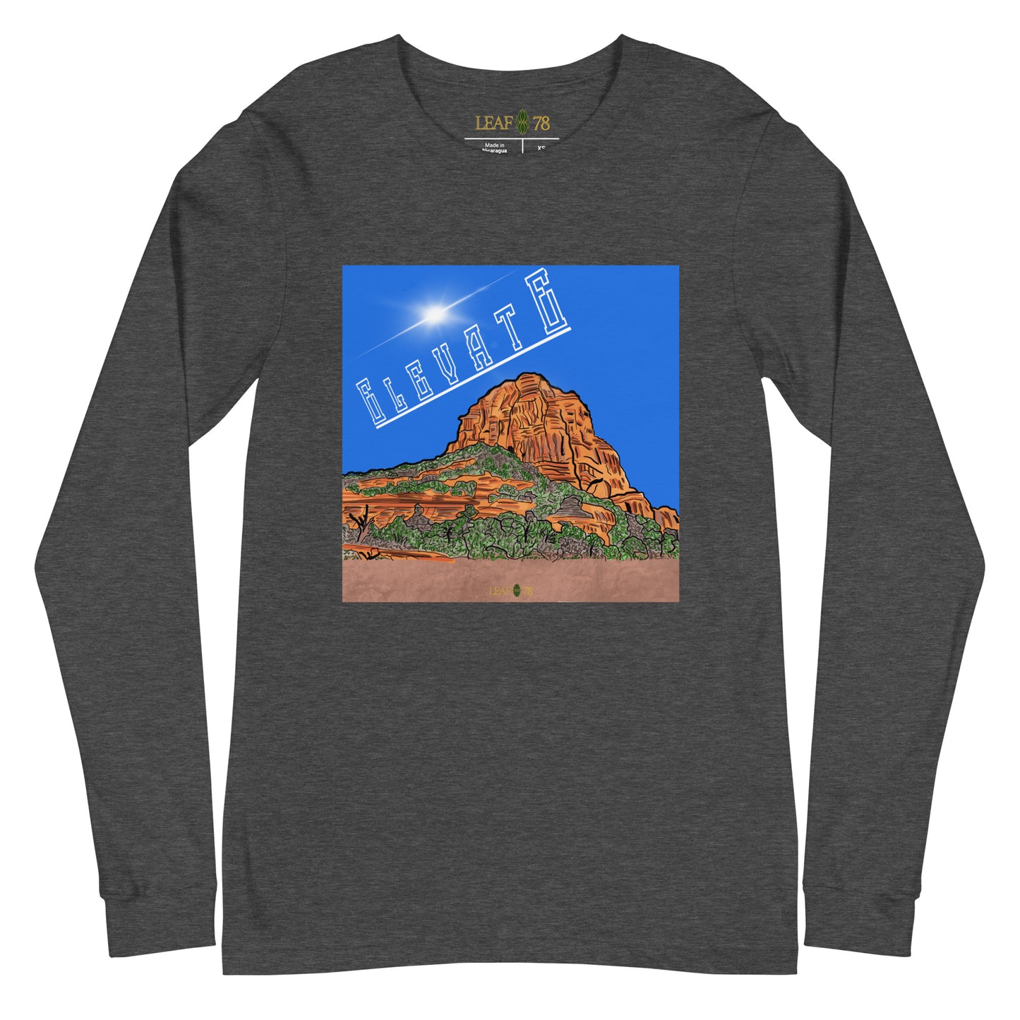 Elevate Long Sleeve Tee