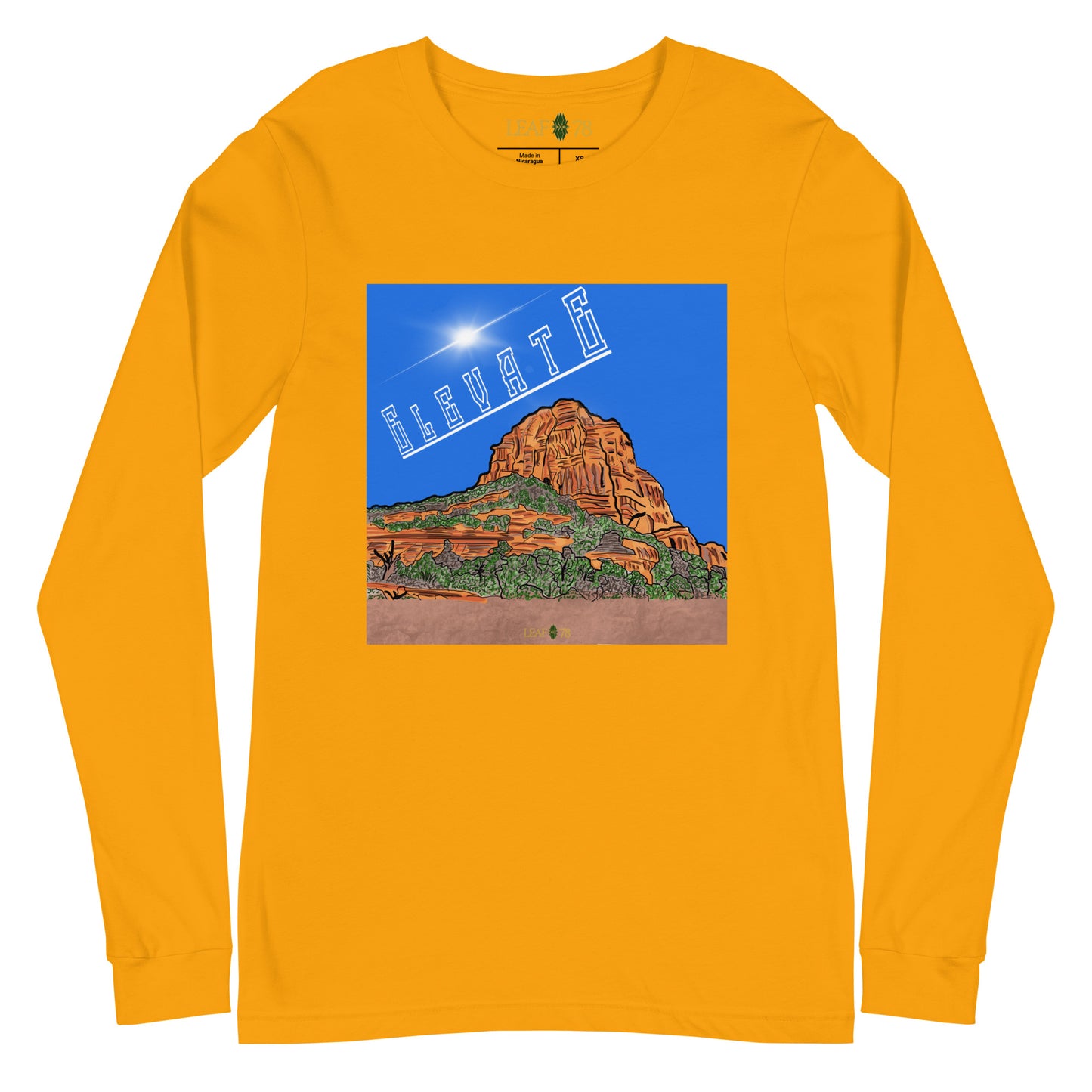 Elevate Long Sleeve Tee
