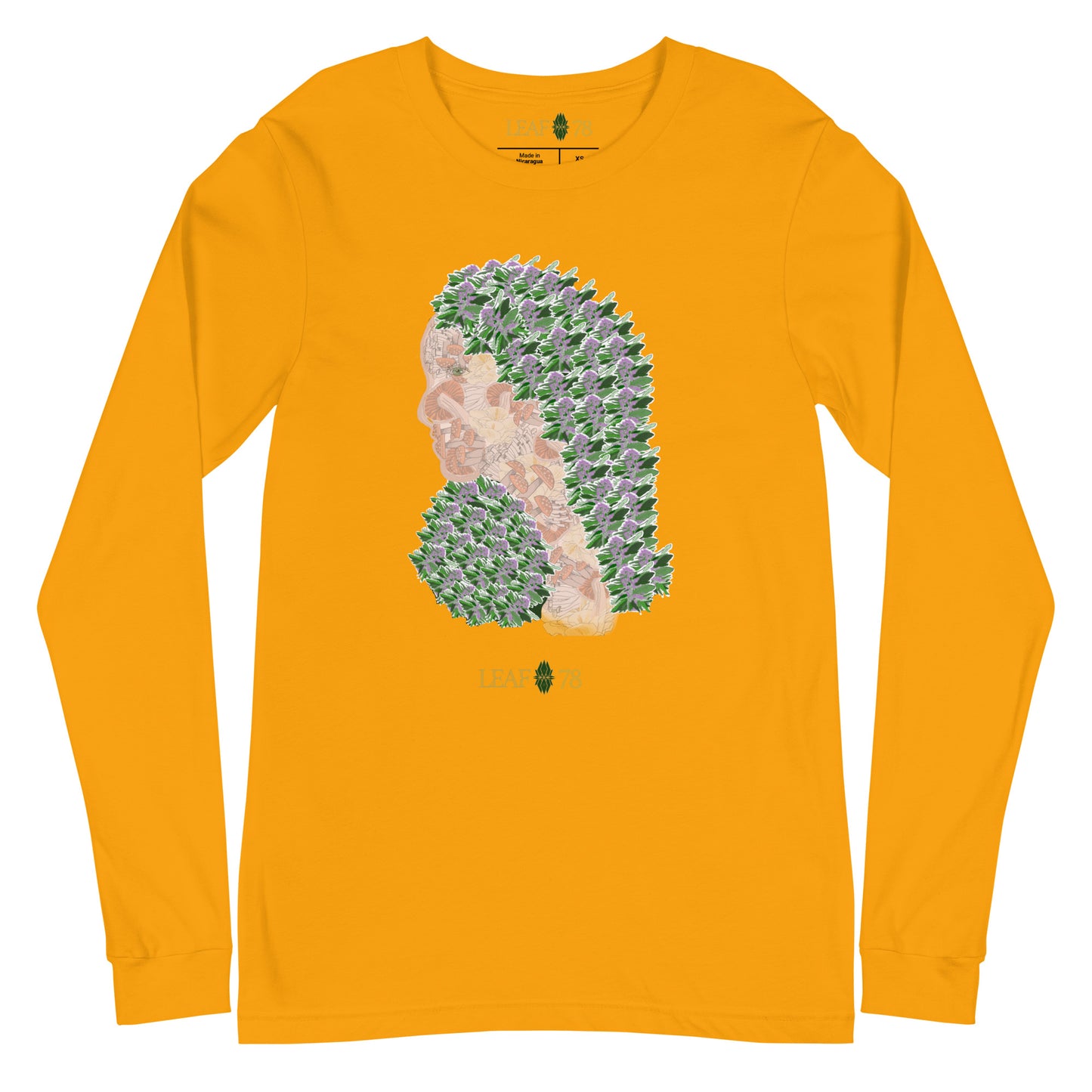 Mama Mush Love Long Sleeve Tee