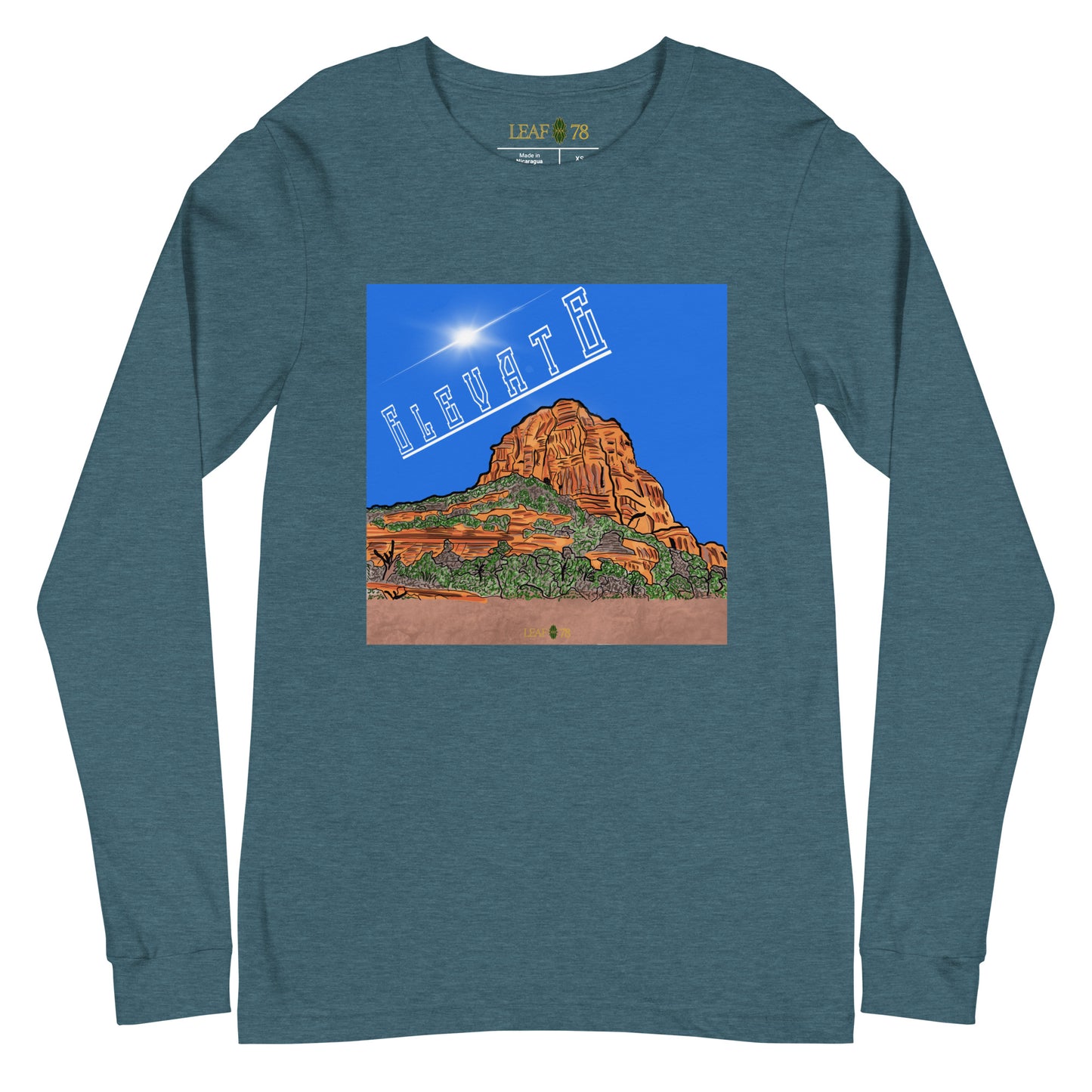 Elevate Long Sleeve Tee