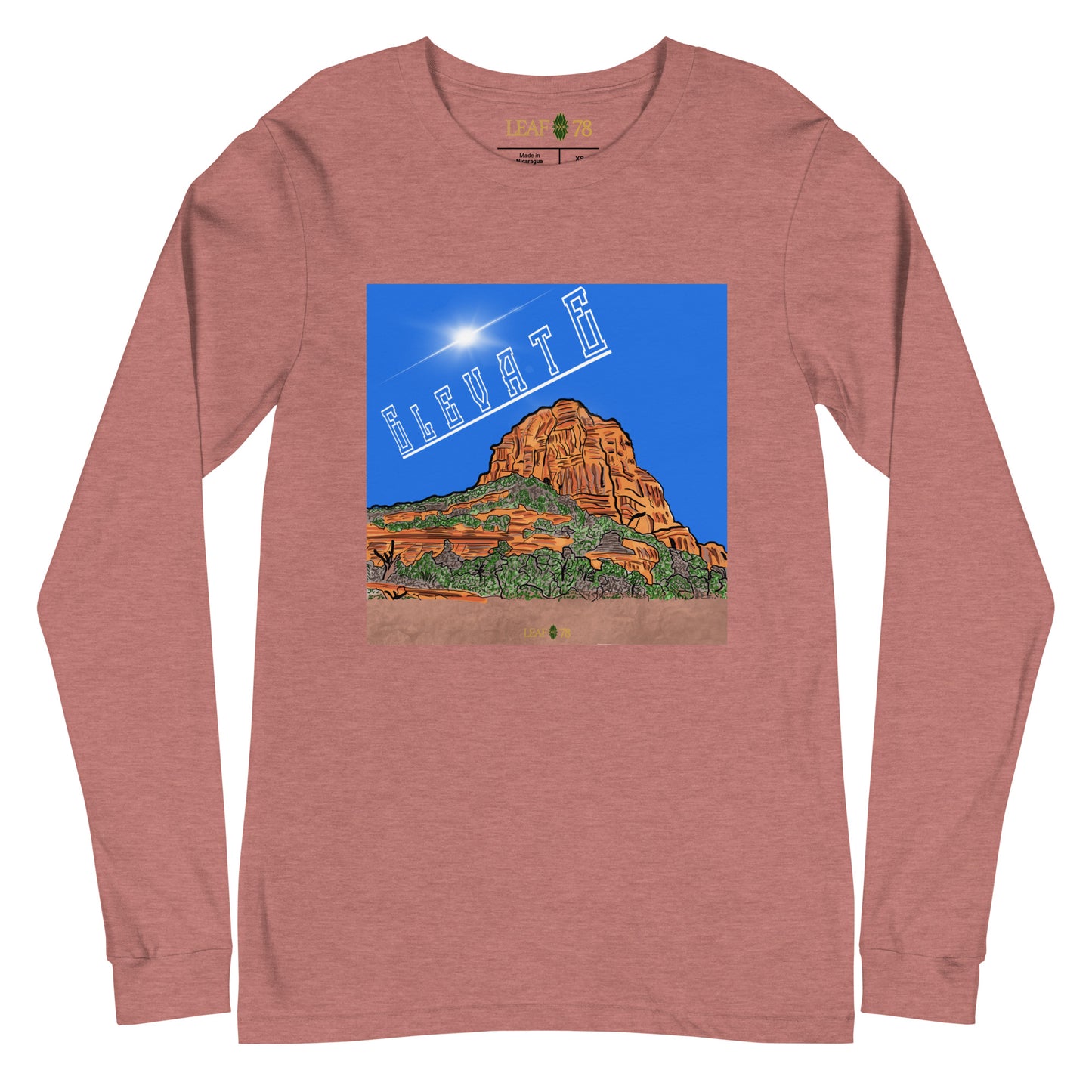 Elevate Long Sleeve Tee