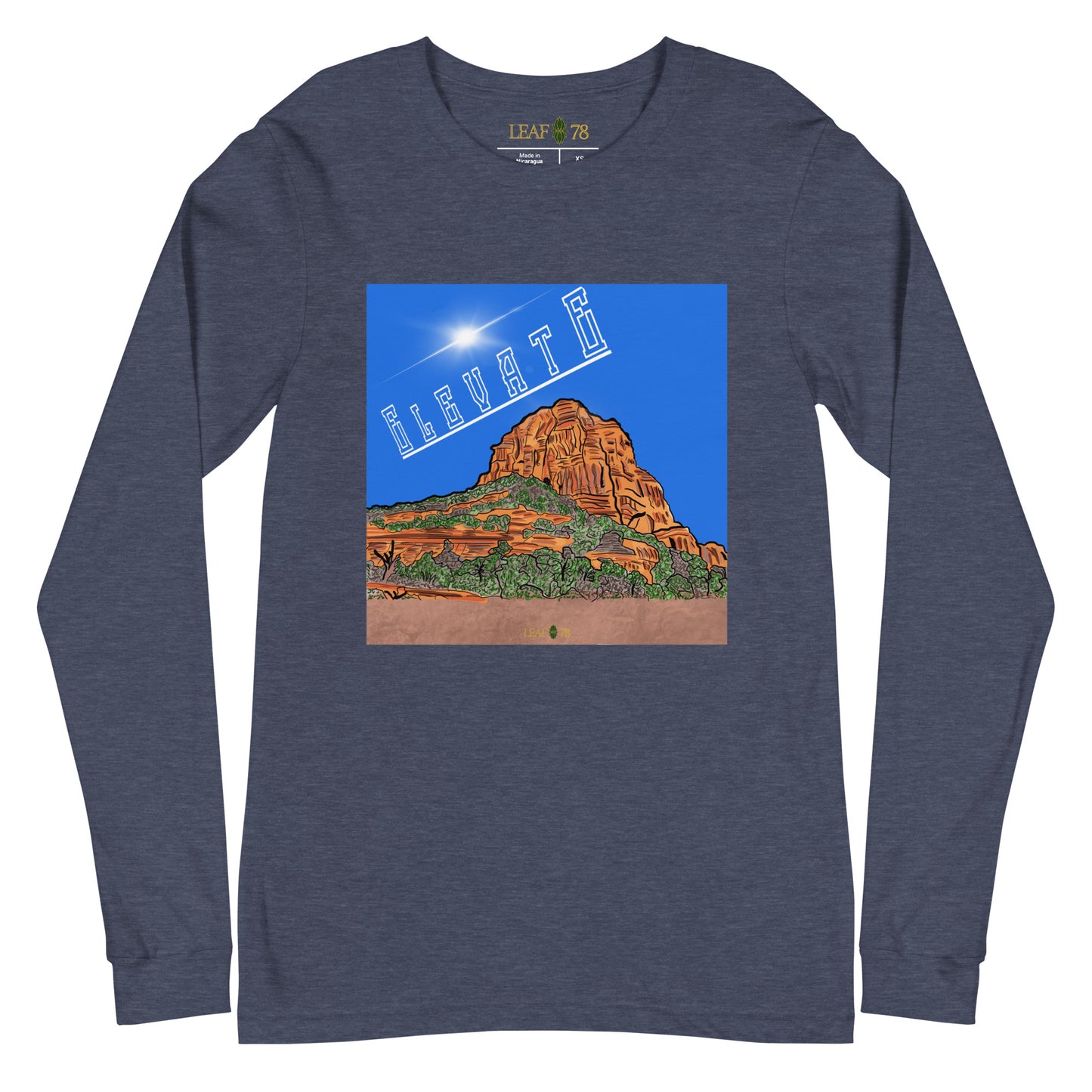 Elevate Long Sleeve Tee
