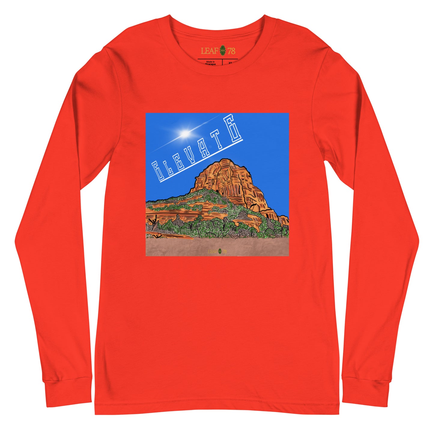 Elevate Long Sleeve Tee