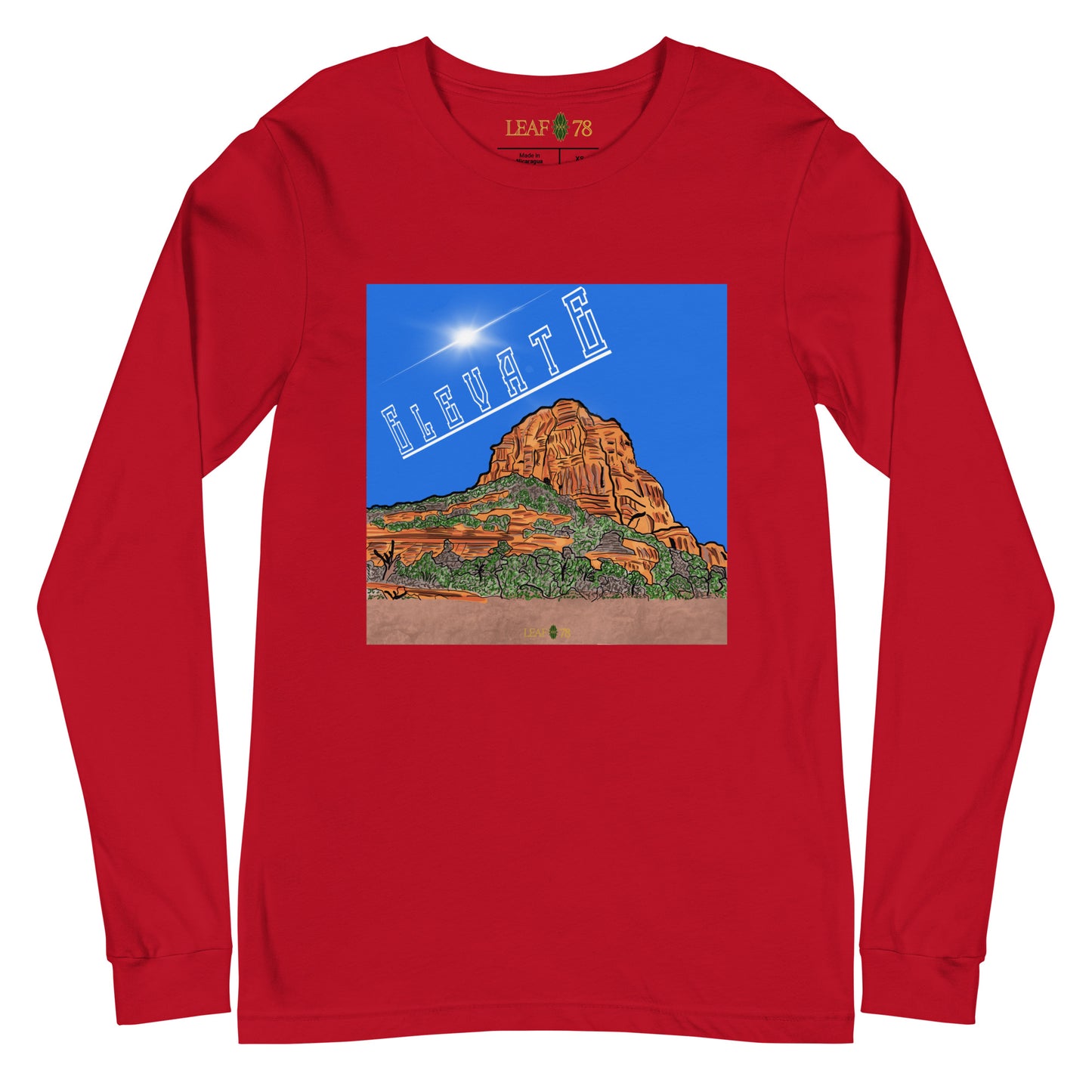 Elevate Long Sleeve Tee