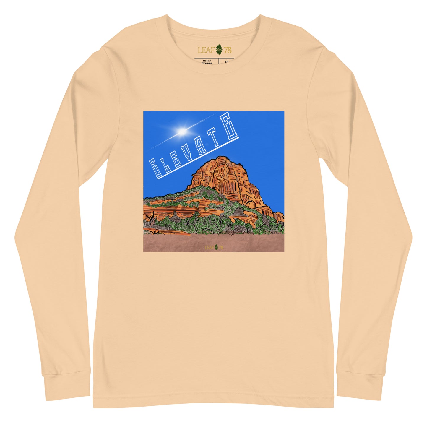 Elevate Long Sleeve Tee
