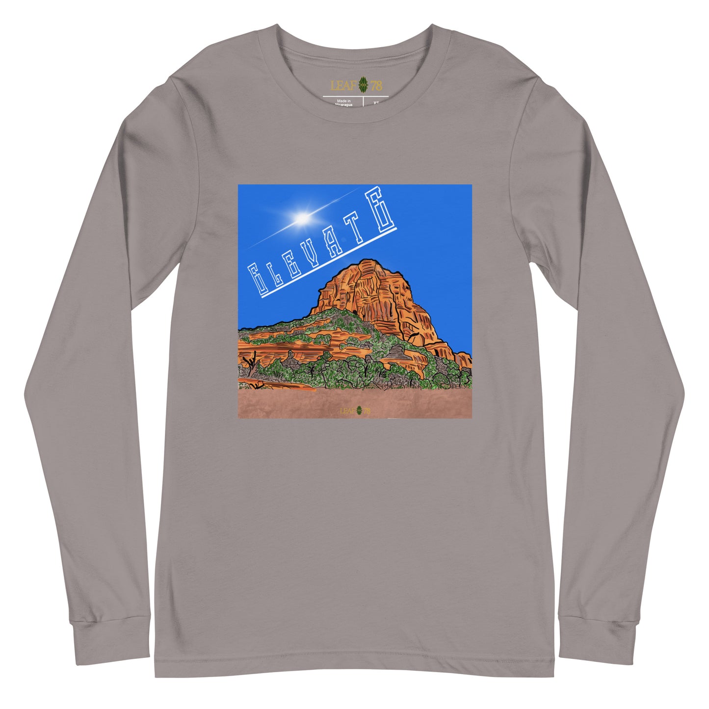 Elevate Long Sleeve Tee