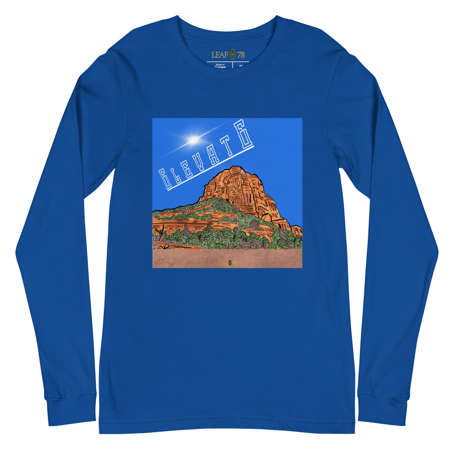 Elevate Long Sleeve Tee