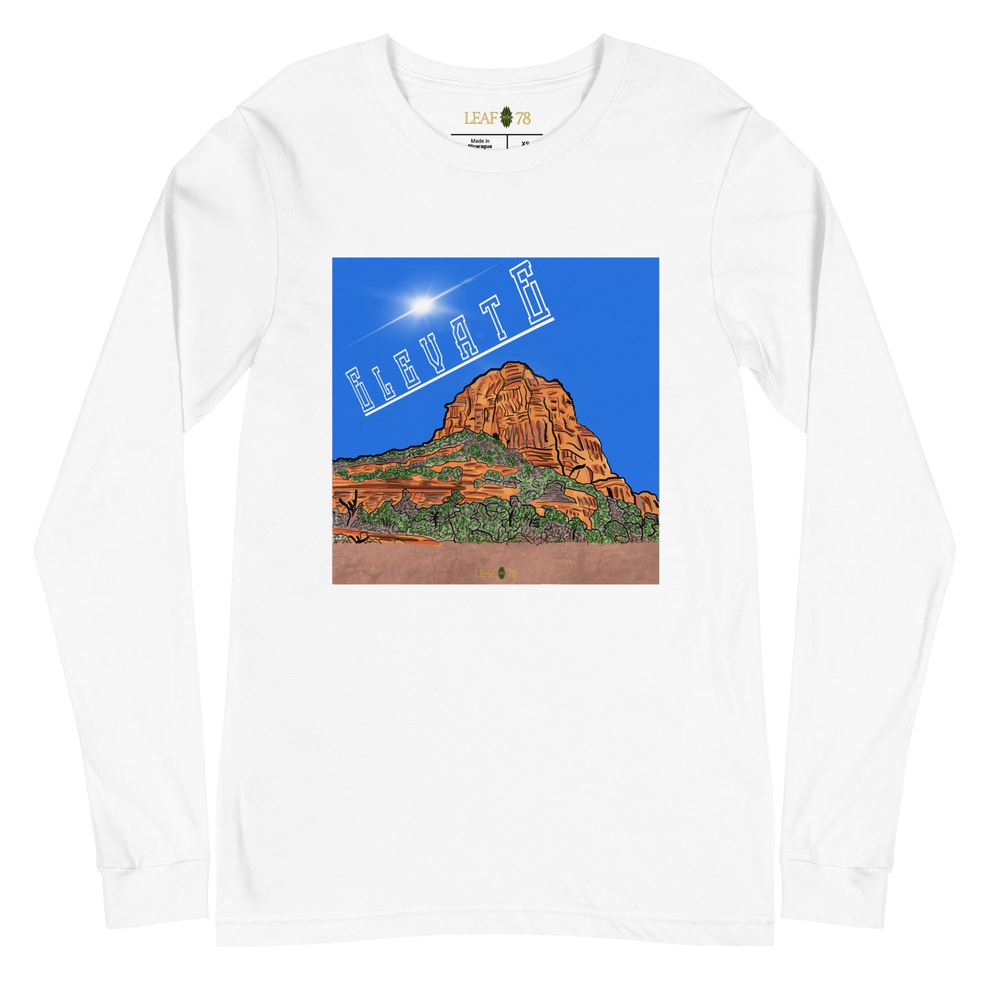 Elevate Long Sleeve Tee