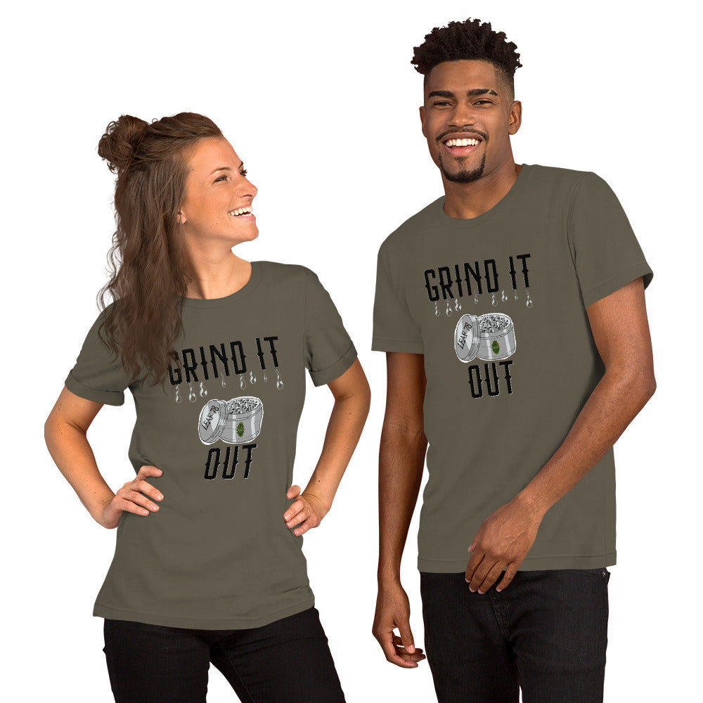 Grind it Out t-shirt