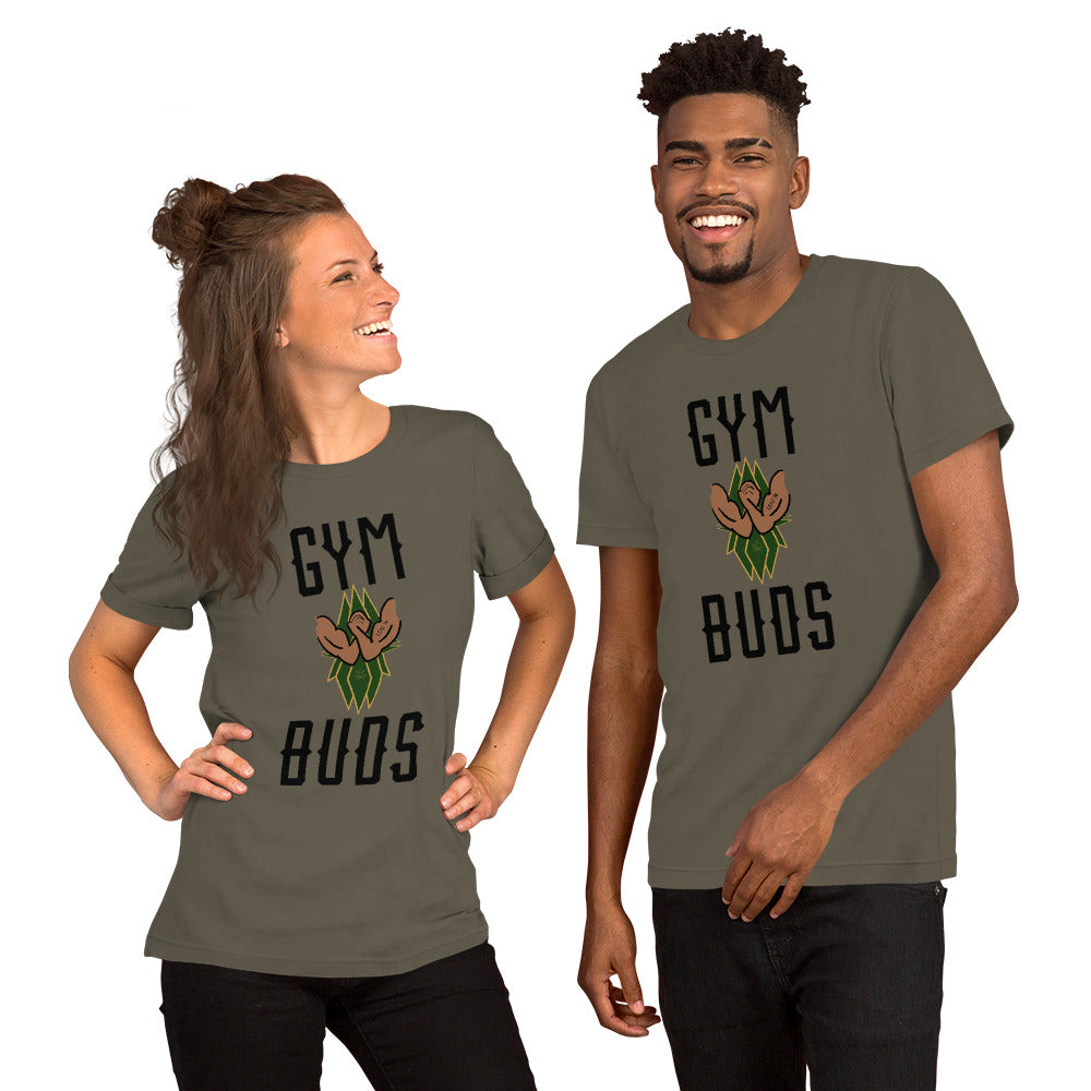 Gym Buds t-shirt