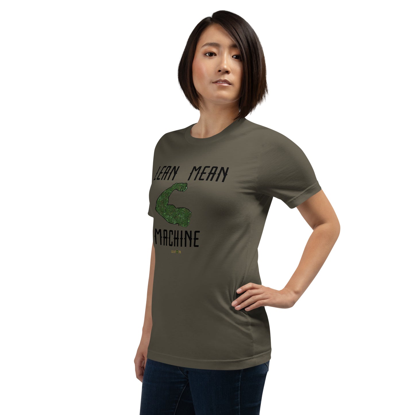 Lean Mean Machine t-shirt