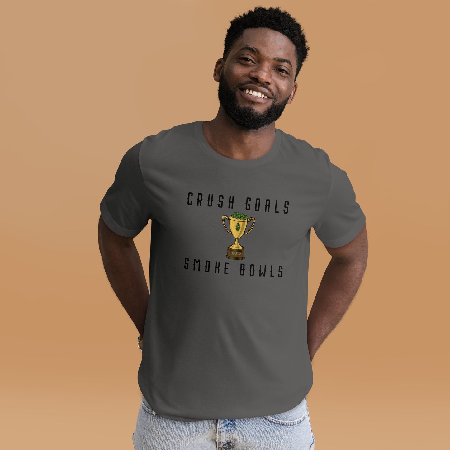 Crush Goals Smoke Bowls t-shirt