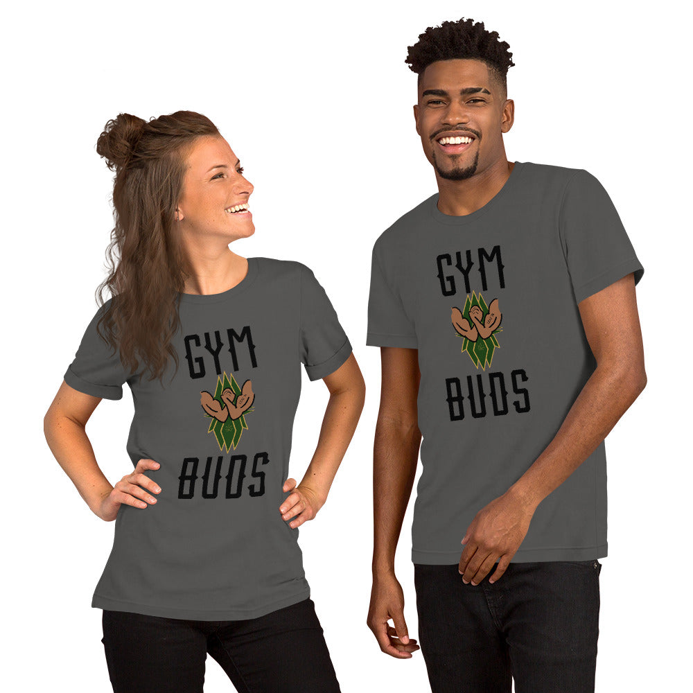 Gym Buds t-shirt