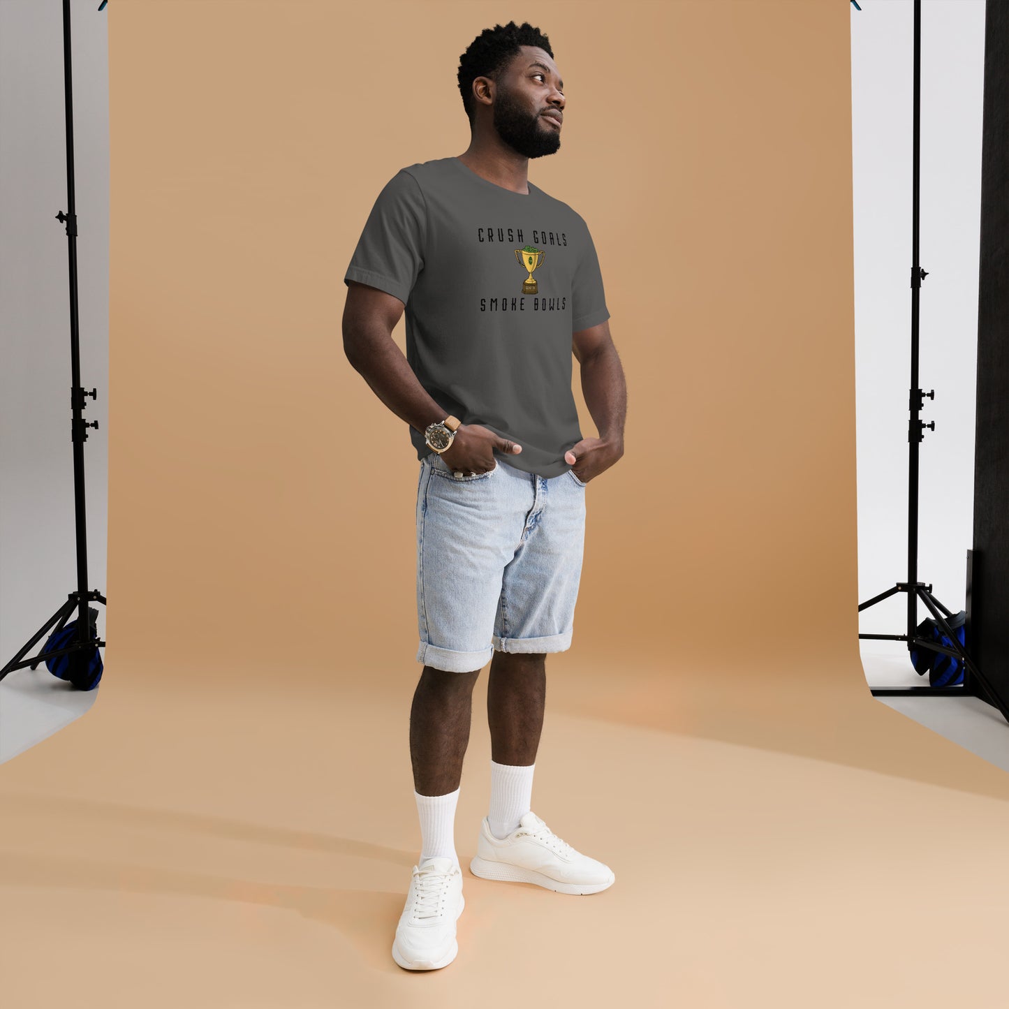 Crush Goals Smoke Bowls t-shirt