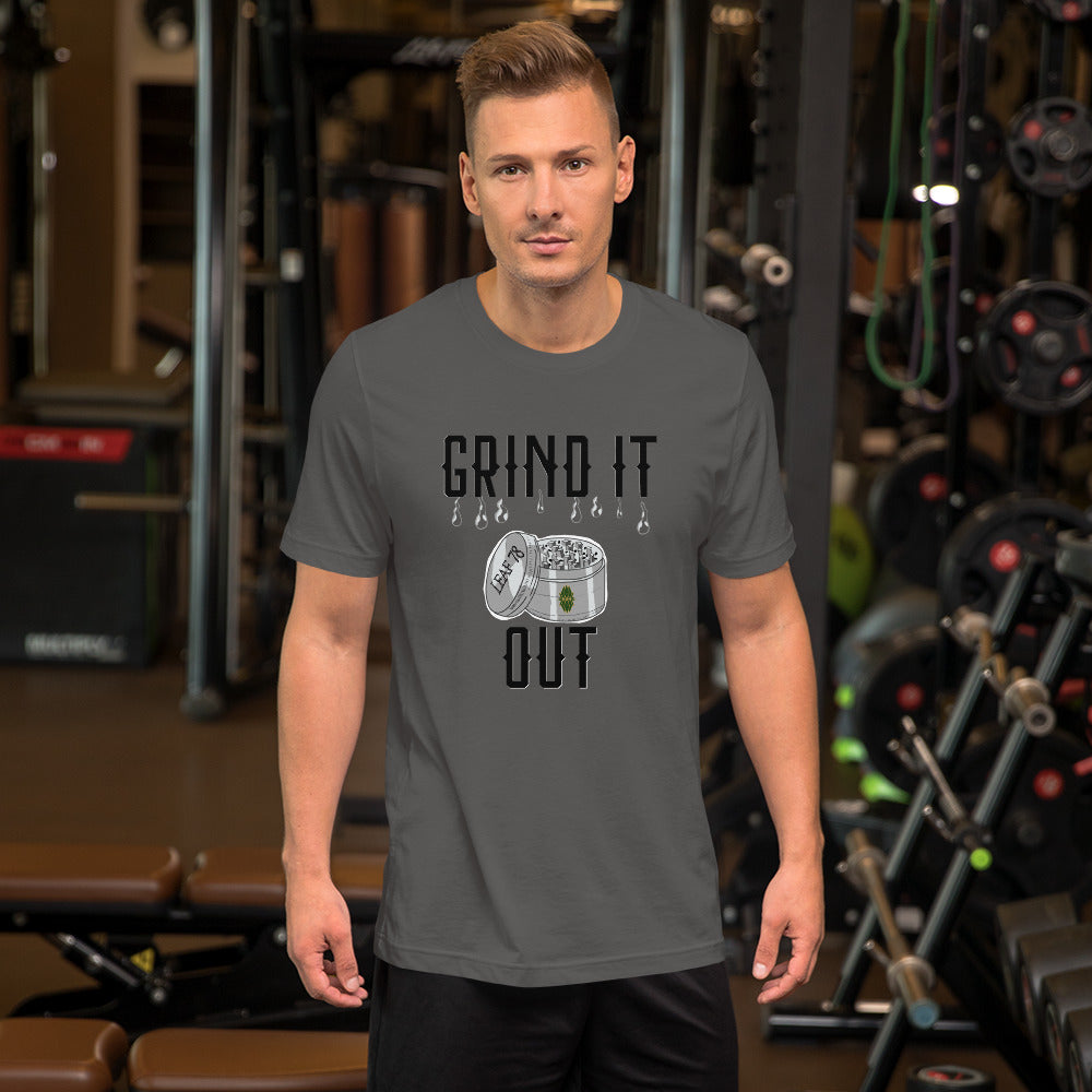 Grind It Out t-shirt
