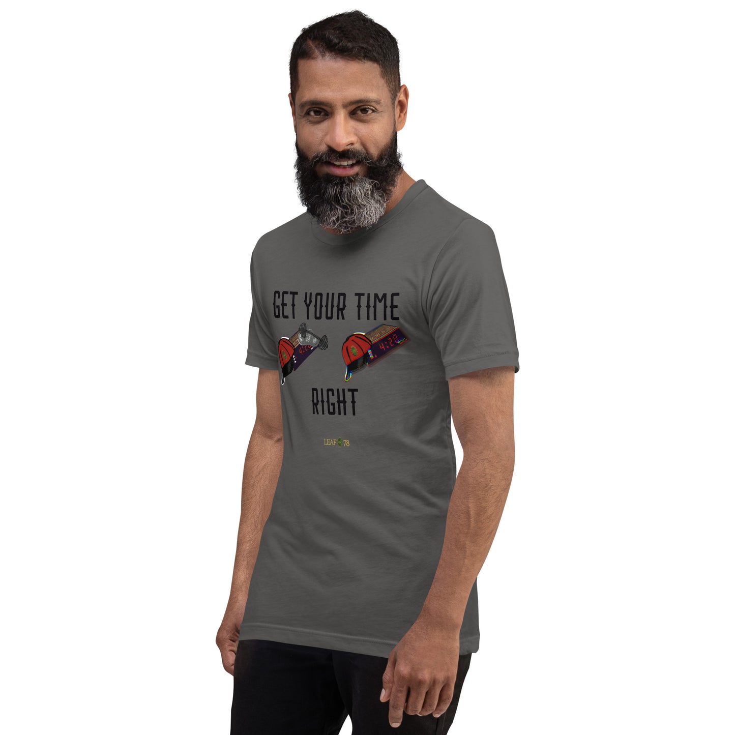 Get Your Time Right t-shirt