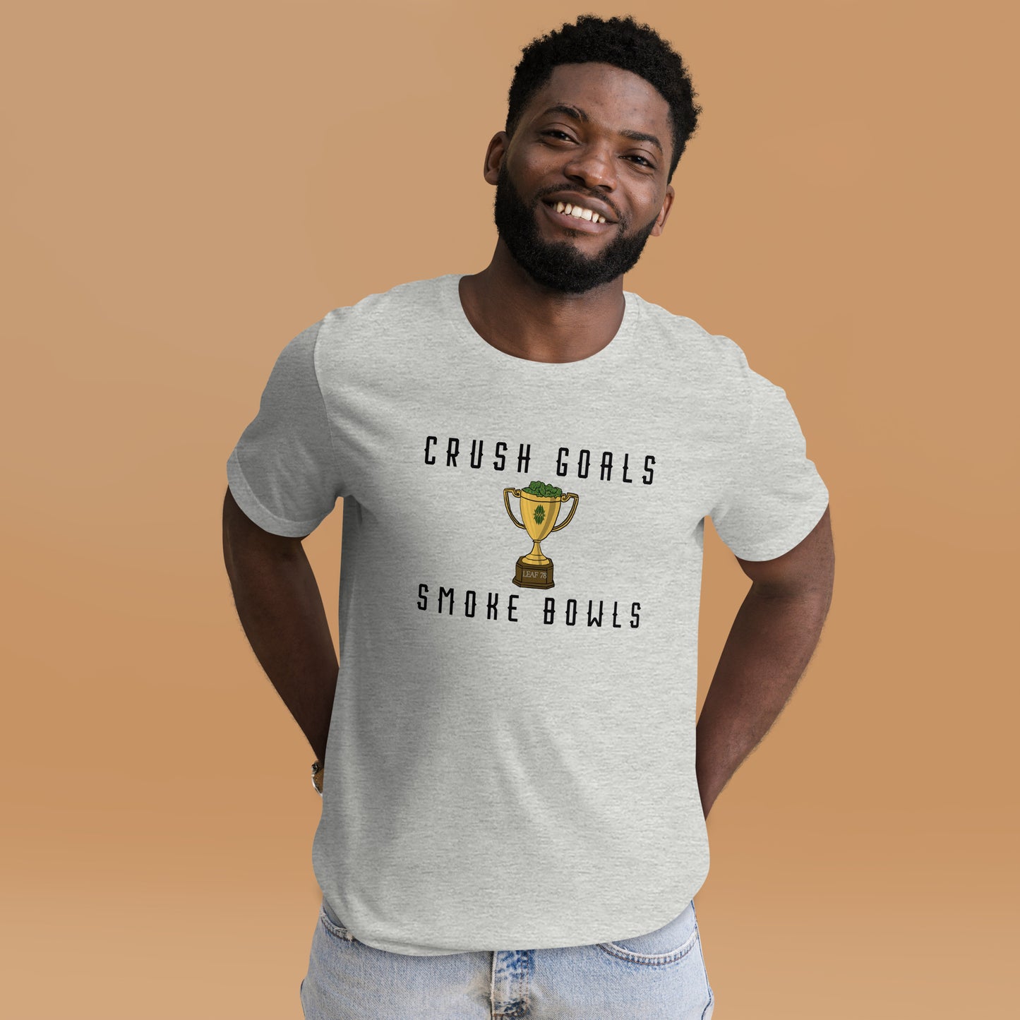 Crush Goals Smoke Bowls t-shirt