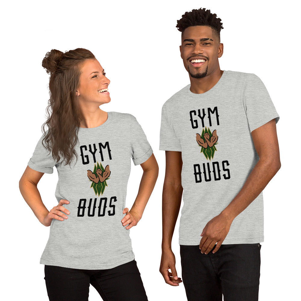 Gym Buds t-shirt