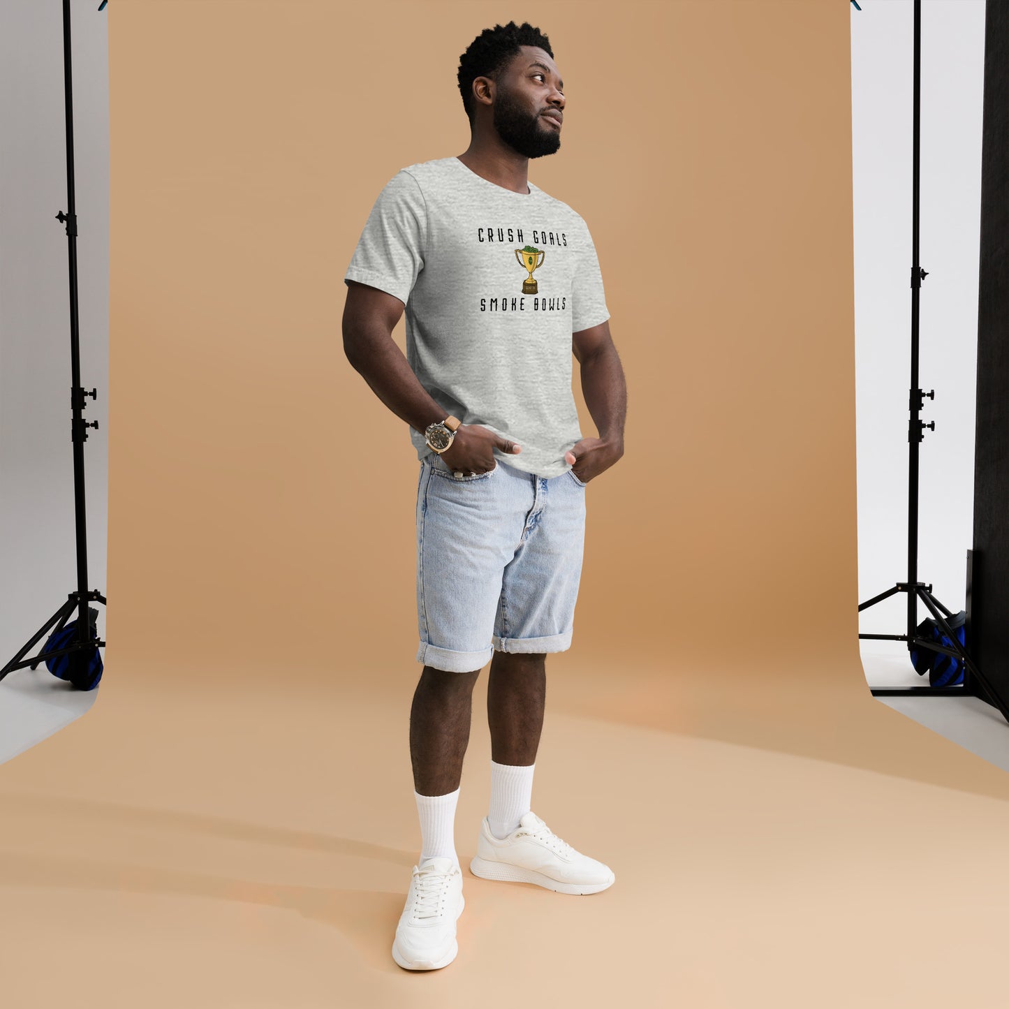 Crush Goals Smoke Bowls t-shirt