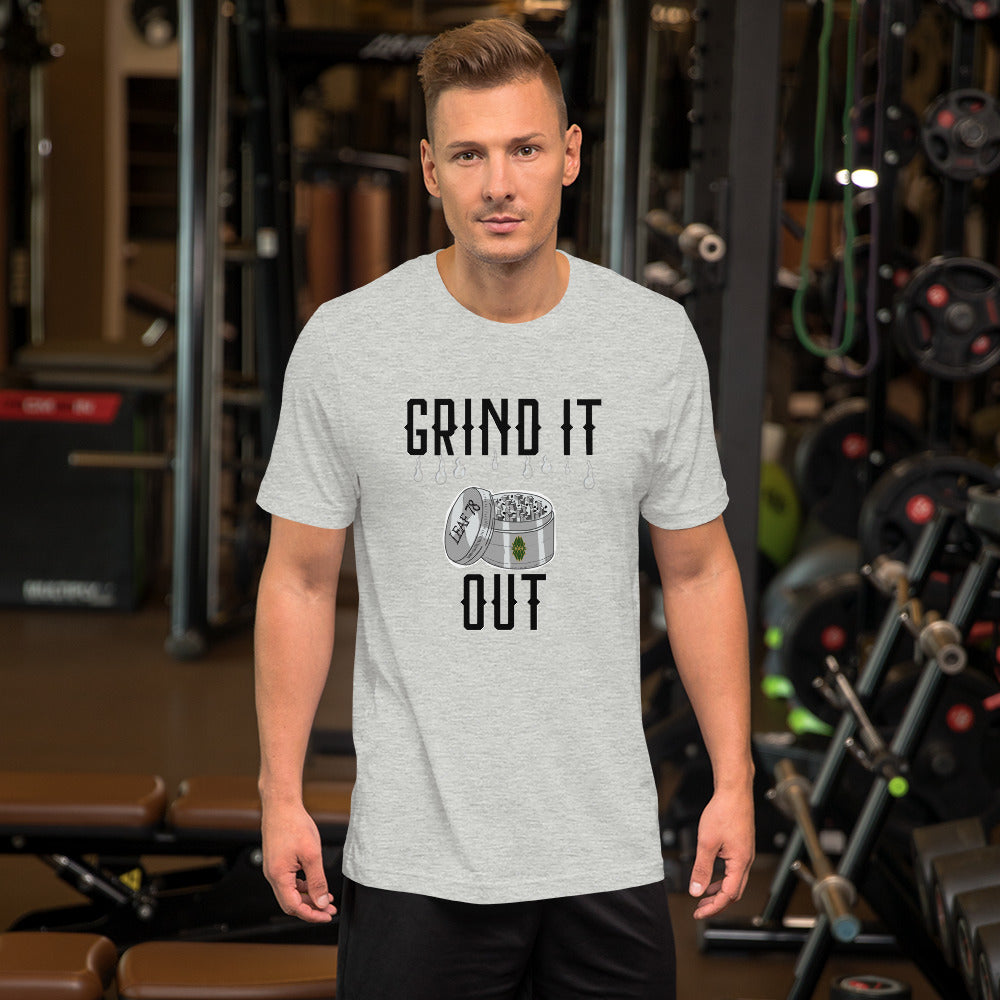 Grind It Out t-shirt