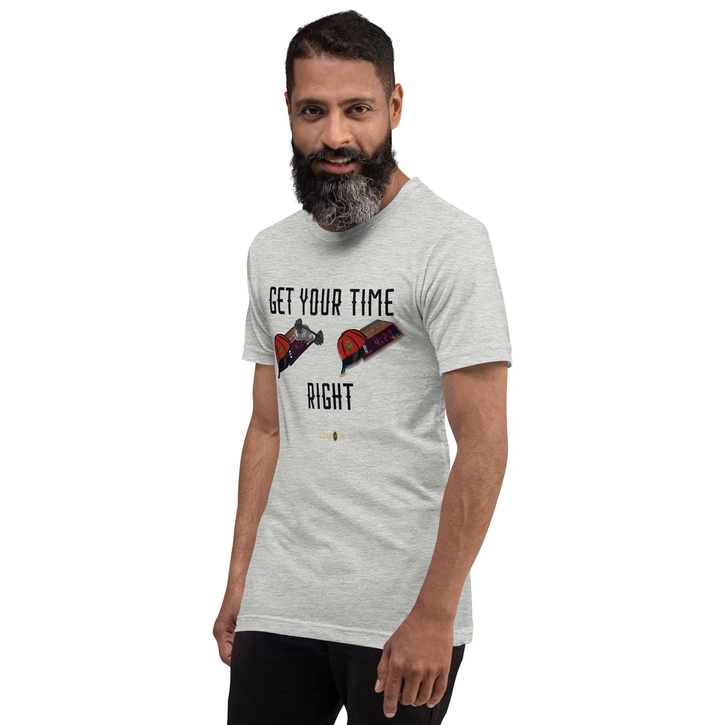 Get Your Time Right t-shirt