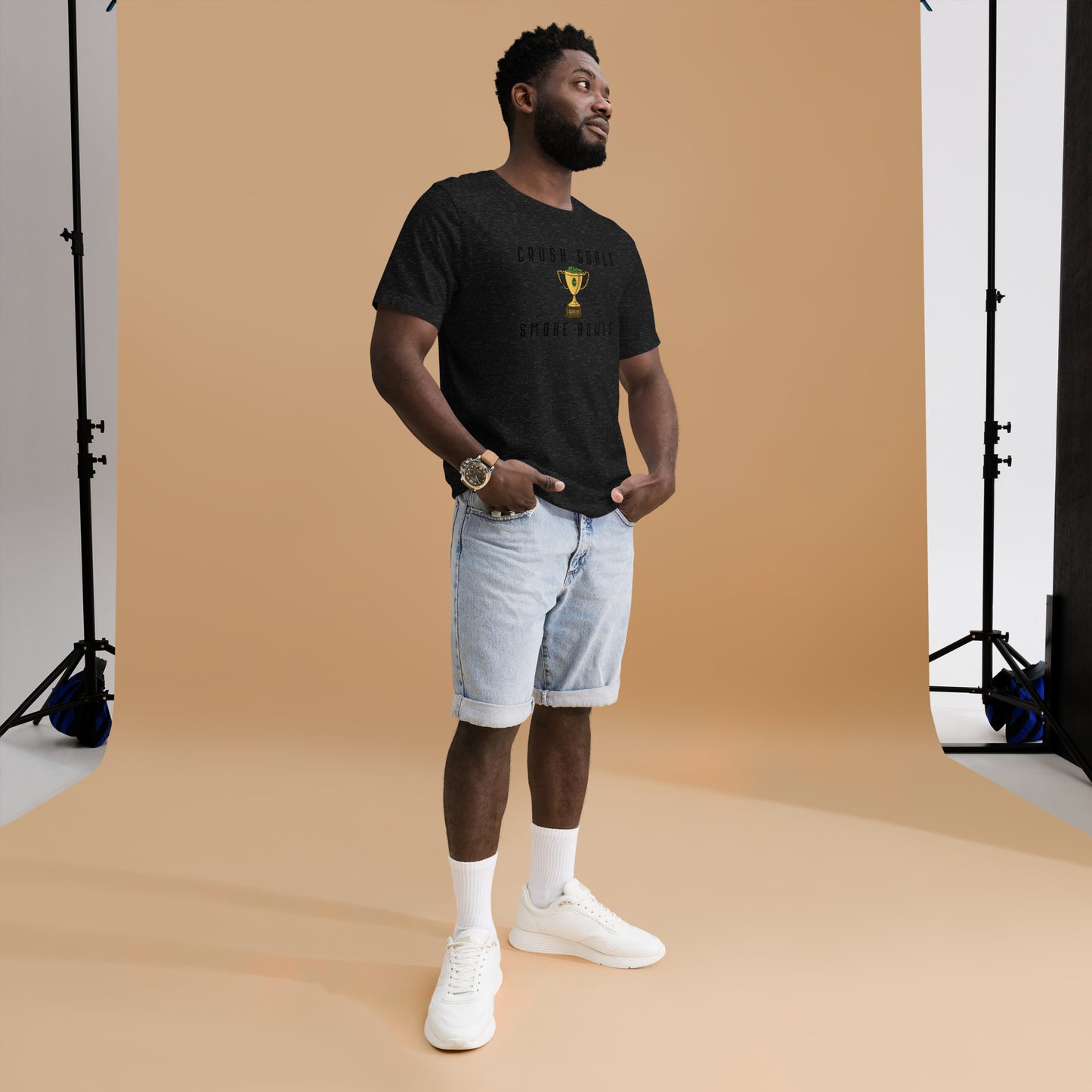 Crush Goals Smoke Bowls t-shirt