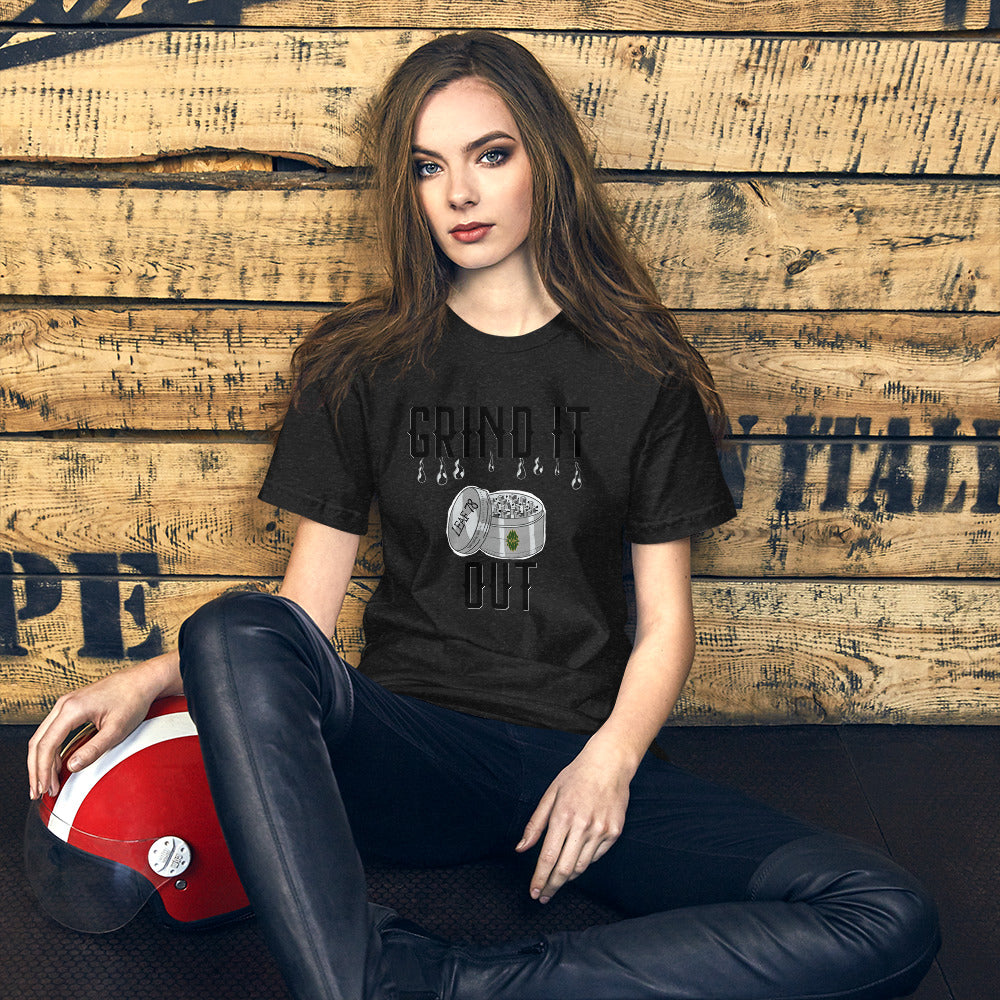 Grind It Out t-shirt