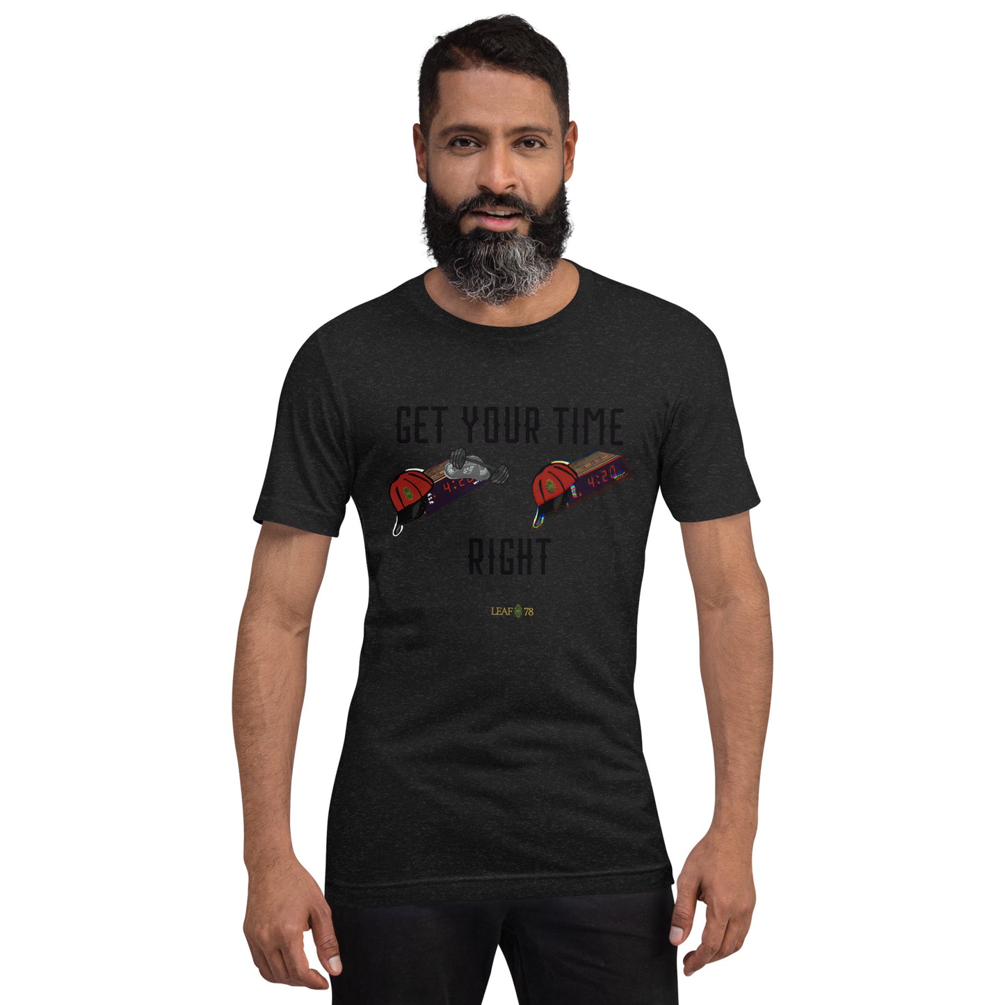 Get Your Time Right t-shirt