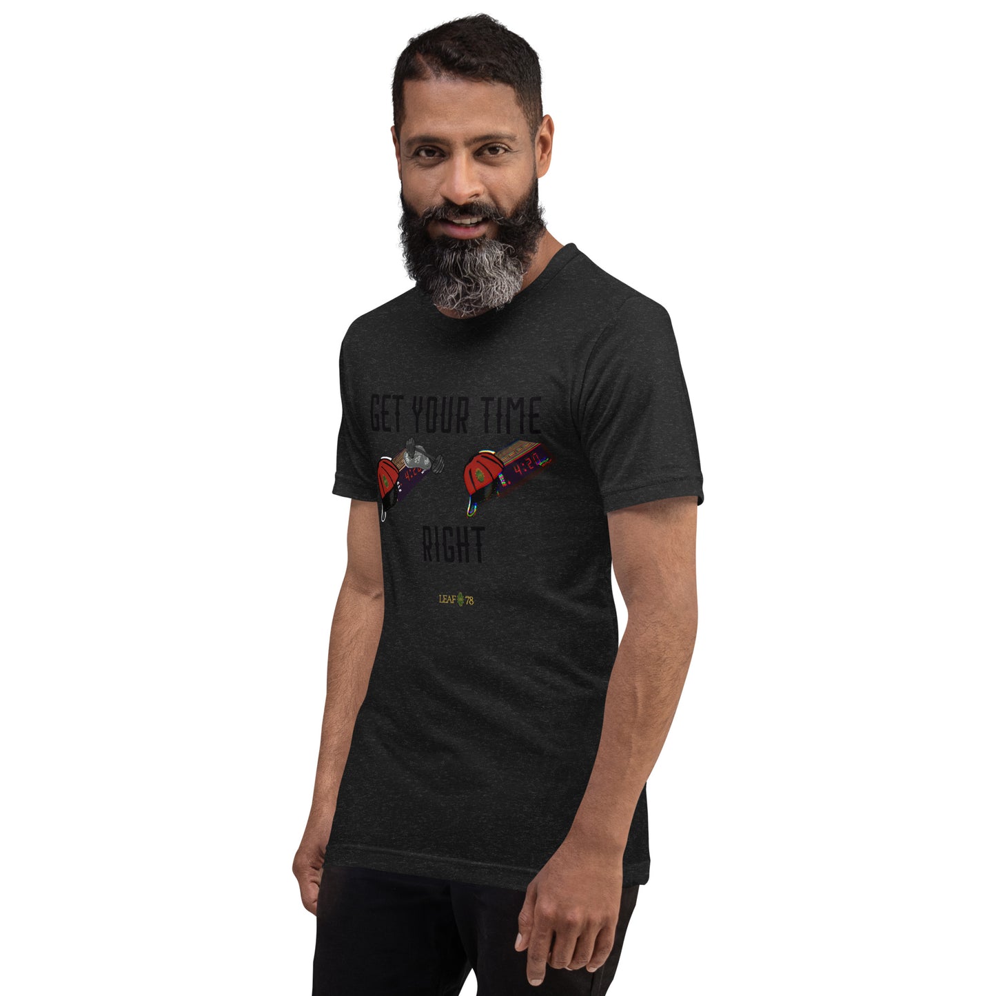 Get Your Time Right t-shirt