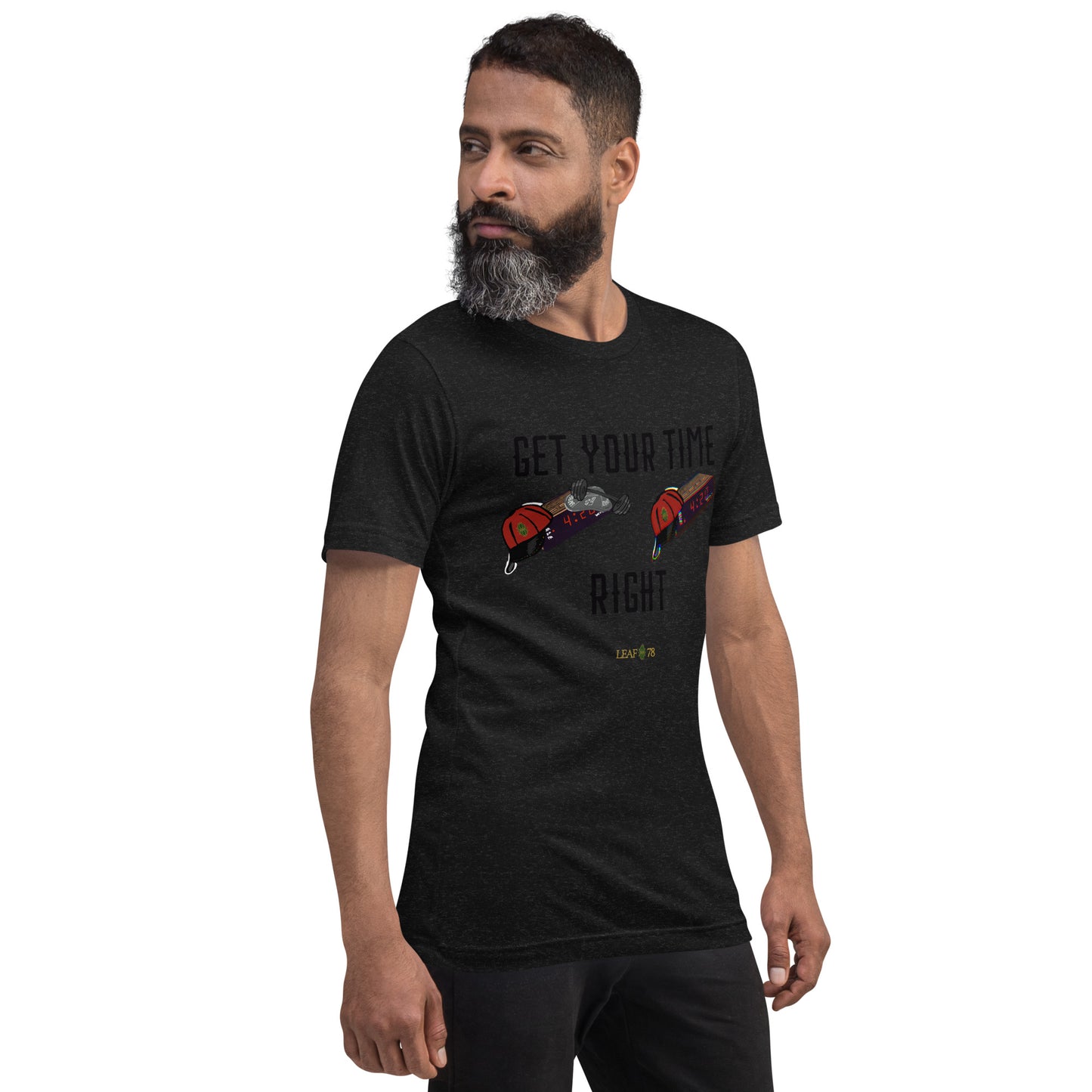 Get Your Time Right t-shirt