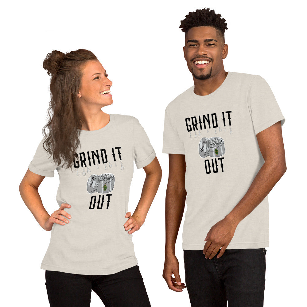 Grind it Out t-shirt