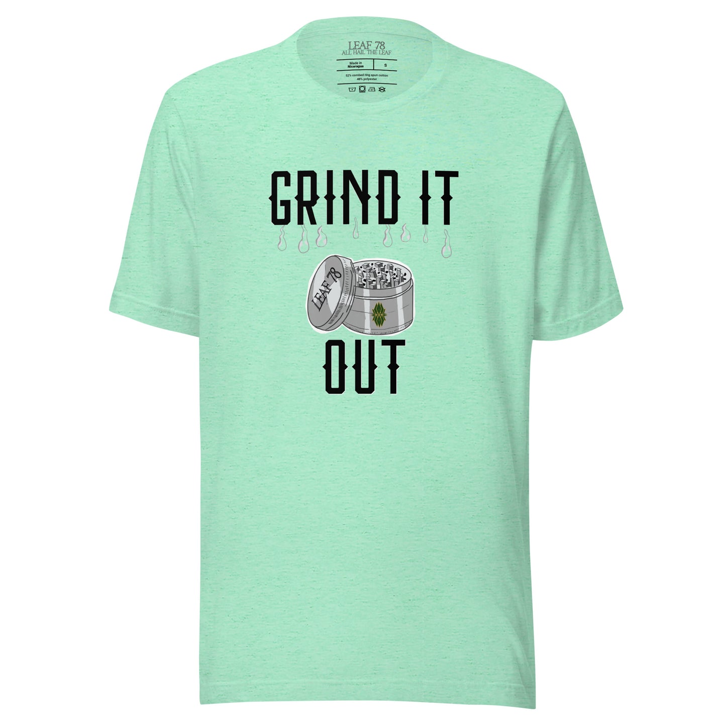 Grind It Out t-shirt