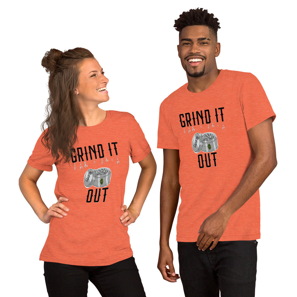 Grind it Out t-shirt