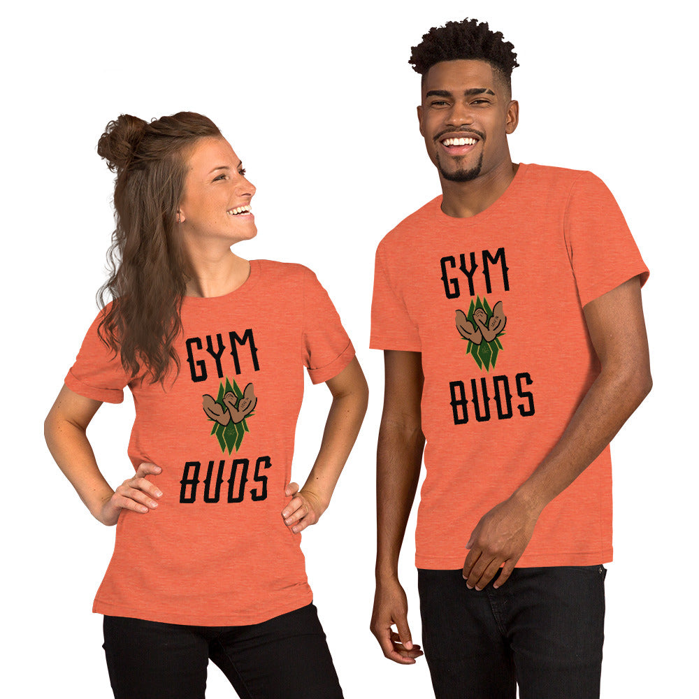 Gym Buds t-shirt