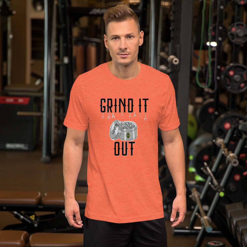Grind It Out t-shirt
