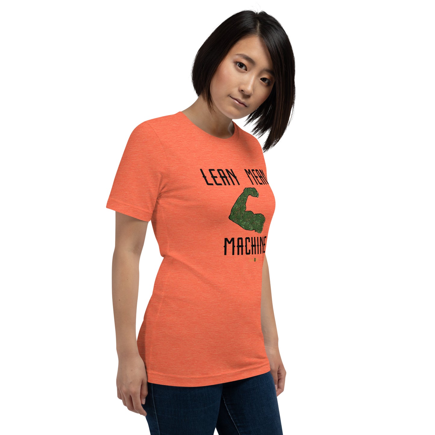 Lean Mean Machine t-shirt
