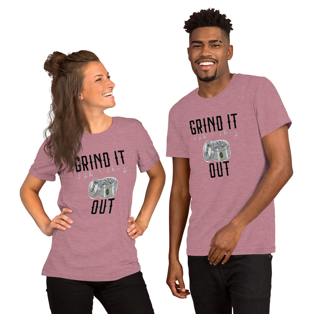 Grind it Out t-shirt