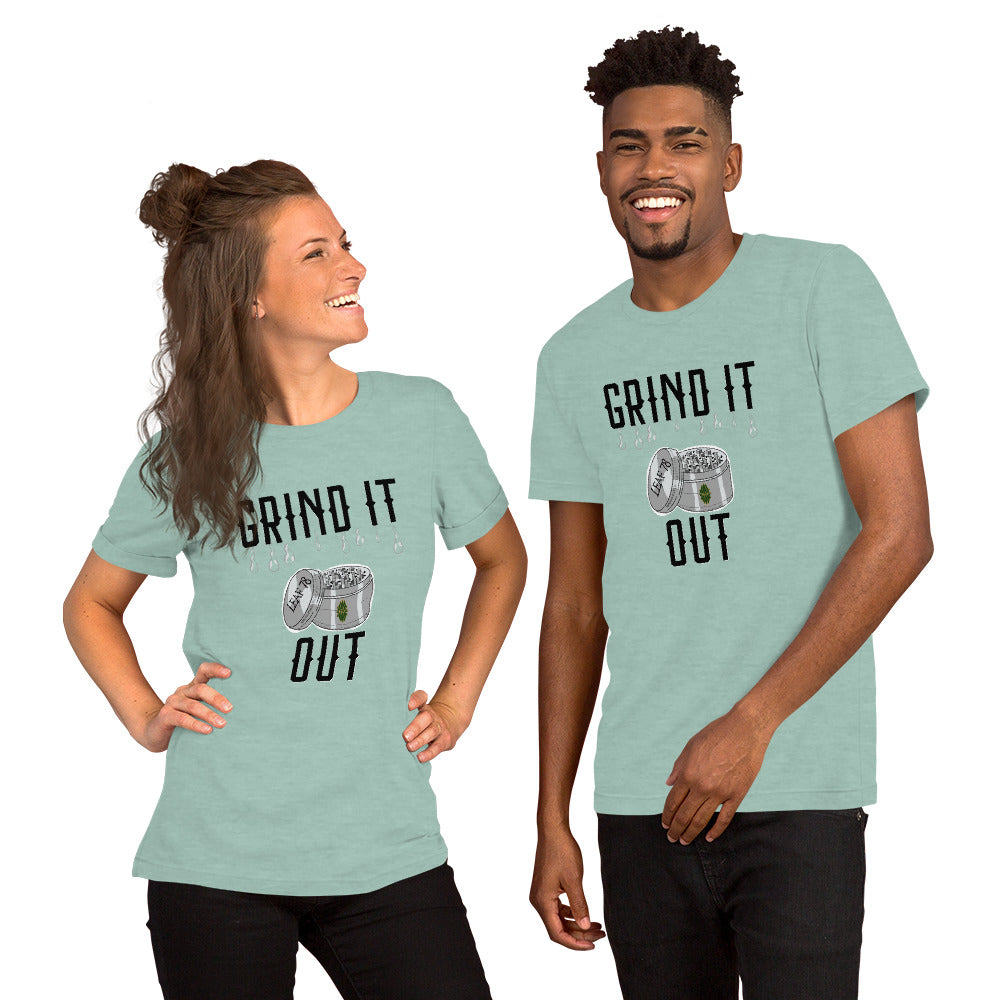 Grind it Out t-shirt